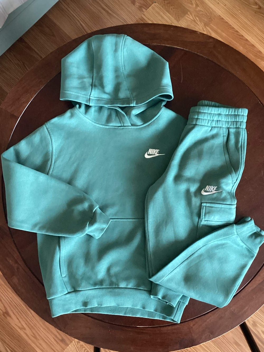 Nike Kids Hoodie and Joggers Set